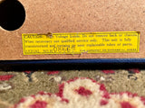 Harmony H1516 1970s - Blue Tuck 'n' Roll One Crazy & Rare Amps