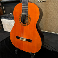 Kingston C-120 1970s Classical Guitar - Natural Finish