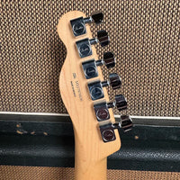 2017 Fender Special Edition Noir Telecaster