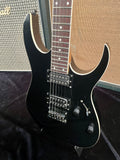 Ibanez RG series -RG 2EX1 2011 - Black