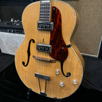 *RARE* Gretsch Belmont Bacon 1952 Hollowbody Electric Guitar  - Blonde