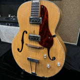 *RARE* Gretsch Belmont Bacon 1952 Hollowbody Electric Guitar  - Blonde
