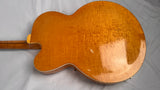 1956 Gibson Byrdland 100% Original RARE Natural Flame Finish Nugent Clapton Byrd Garland James Blood Ulmer