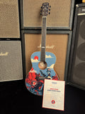 2019 Alvarez AF60GD Sunshine Grateful Dead - Ltd Edition Sunshine #46 of 400 Jerry Garcia Phil Lesh Bob Weir