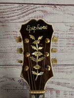 Epiphone Emperor Cutaway 1949 - Sunburst W/o/h/s/c S.N. 59079 Earliest Known Model