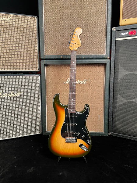 Fender Stratocaster 1979 - Sun Burst