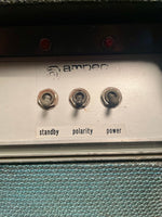 Ampeg V-4B 1970s - Black