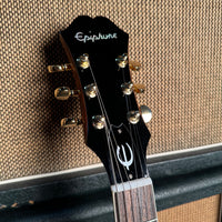 Epiphone E230TD John Lennon "Revolution" Casino - #1667 of 1965 Natural DEAD MINT CONDITION
