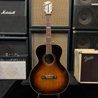Harmony H1252 Professional Acoustic Guitar 1940s - Sunburst