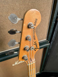 Fender Precision Bass 1974 Natural w/ OHSC One Owner