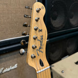 Fender Deluxe Nashville Telecaster 2010 - Honey Blonde