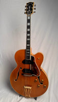 1956 Gibson Byrdland 100% Original RARE Natural Flame Finish Nugent Clapton Byrd Garland James Blood Ulmer
