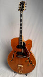 1956 Gibson Byrdland 100% Original RARE Natural Flame Finish Nugent Clapton Byrd Garland James Blood Ulmer