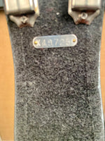 National lap steel 1950s - grey