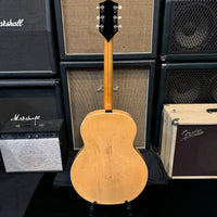 *RARE* Gretsch Belmont Bacon 1952 Hollowbody Electric Guitar  - Blonde