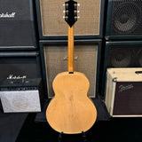 *RARE* Gretsch Belmont Bacon 1952 Hollowbody Electric Guitar  - Blonde