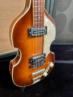 1960’s Hofner 500/1 Beatle Bass