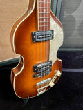 1960’s Hofner 500/1 Beatle Bass