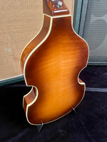 1960’s Hofner 500/1 Beatle Bass
