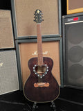 Zemaitis CAF-80H-DBK Acoustic Electric Guitar