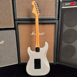 Fender 25th Anniversary Stratocaster 1979 - Silver Metallic Battle Axe!! Heavily Worn VIBE!!!