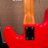 VOX Super Meteor V242 1966 Cherry Red "It's What's Happening!"