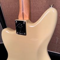 2024 Fender Player II Jaguar - Hialeah Yellow Rosewood Fretboard LIKE NEW