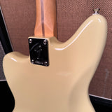 2024 Fender Player II Jaguar - Hialeah Yellow Rosewood Fretboard LIKE NEW