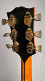 1956 Gibson Byrdland 100% Original RARE Natural Flame Finish Nugent Clapton Byrd Garland James Blood Ulmer