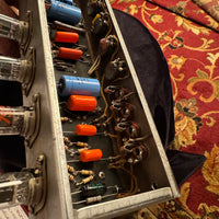 1953 Fender Recovered Tweed Twin 5C8-5D8 Layout Low Power Raw Power