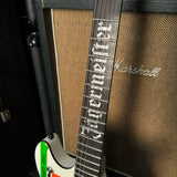 Schecter Jagermeister Tempest 2000’s - Jagermeister White W/Gig Bag