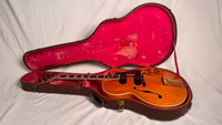 1956 Gibson Byrdland 100% Original RARE Natural Flame Finish Nugent Clapton Byrd Garland James Blood Ulmer