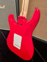 Greco Supreme sound buster 2000s - Candy red