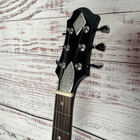Zemaitis C24SU BP DIAMOND 2014 Mint One Owner Super Guitar W/gig bag
