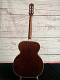 1950's Kay K-22 Jumbo Natural W/ Case Mccartney, Dylan, Elvis, EC