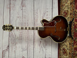 Epiphone Emperor Cutaway 1949 - Sunburst W/o/h/s/c S.N. 59079 Earliest Known Model