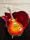 Mark Erlewine's Custom Dan Erlewine's cousin Players are Billy Gibbon Johnny Winter Michael J. Fox Les Paul