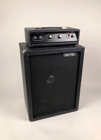 Rare 1975 Univox UB250 Piggyback 20w 1x15" Bass Amp