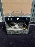 National lap steel 1950s - grey