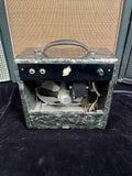 National lap steel 1950s - grey
