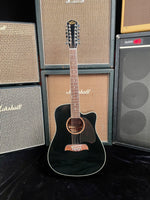 Washburn oscar schmidt OG312CEB - Black