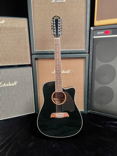 Washburn oscar schmidt OG312CEB - Black