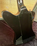 Thunder Bird Fire bird bass 1990s - Red burst