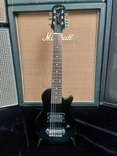 Epiphone Les Paul pee wee 2000s - Black