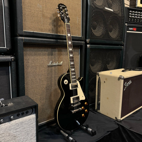 Epiphone Les Paul 2012 - Black