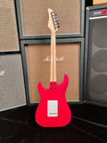 Greco Supreme sound buster 2000s - Candy red