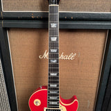 1989 Gibson Les Paul Standard - Only 1 Ever Made! CUSTOM ORDER FULL BODY FERRARI RED FINISH!! RARE!