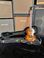 1960’s Hofner 500/1 Beatle Bass