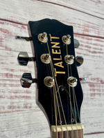 Talent MA41NACH Acoustic Guitar 2000s - Natural