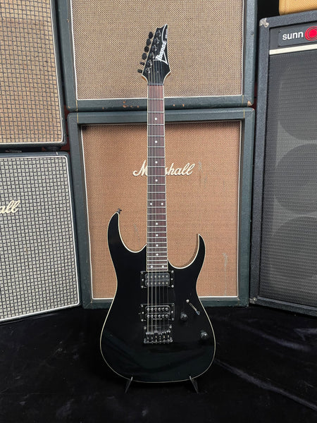 Ibanez RG series -RG 2EX1 2011 - Black
